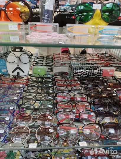 Очки оптика