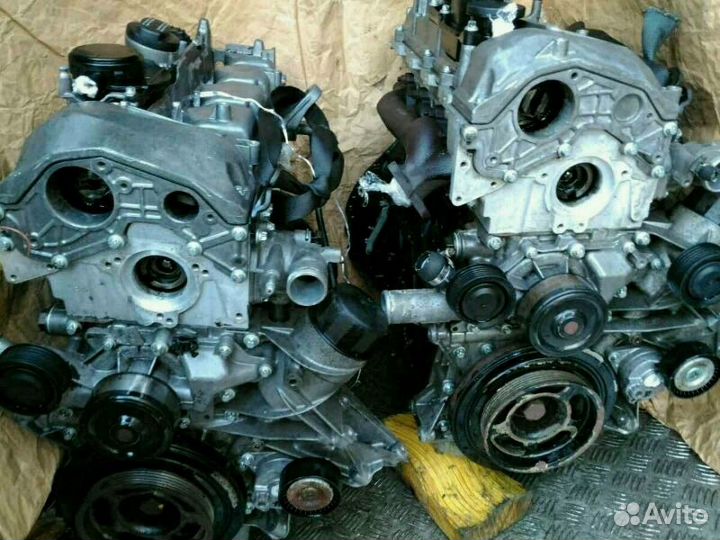 Двигатель sprinter спринтер 2.2 cdi 611 646 наличи