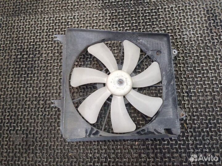 Вентилятор радиатора Fiat Sedici, 2009