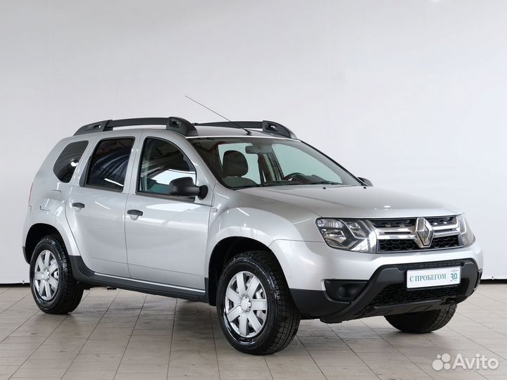 Renault Duster 1.5 МТ, 2015, 104 392 км