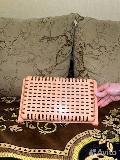 Подвесная раздвижная корзина для холодильника