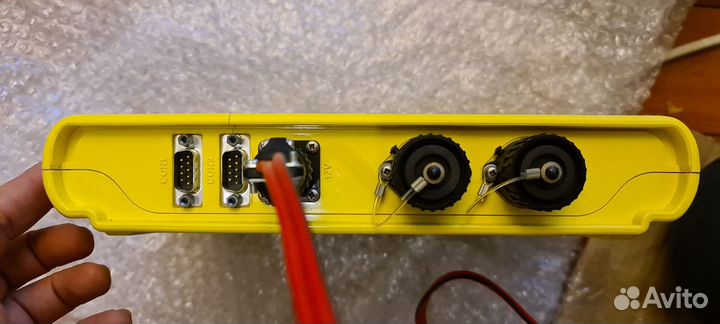 Блок индикации Tru-Test для взвешивания животных