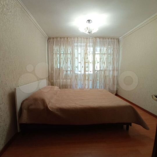 3-к. квартира, 61 м², 1/5 эт.