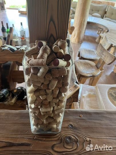 Винные пробки