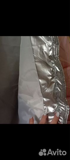 Куртка демисезонная женская новая 42 44