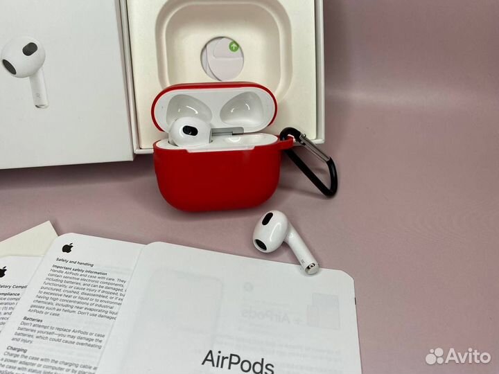 AirPods 3 (Новые,Гарантия)