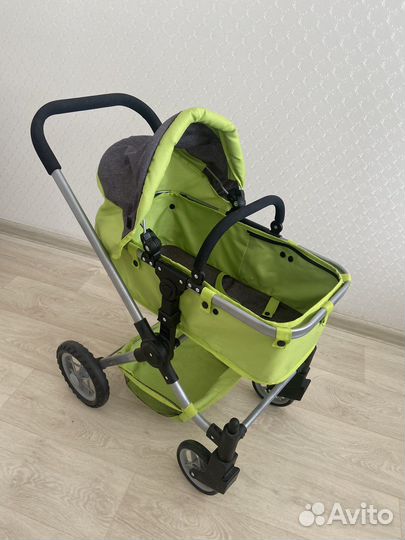 Коляска для кукол