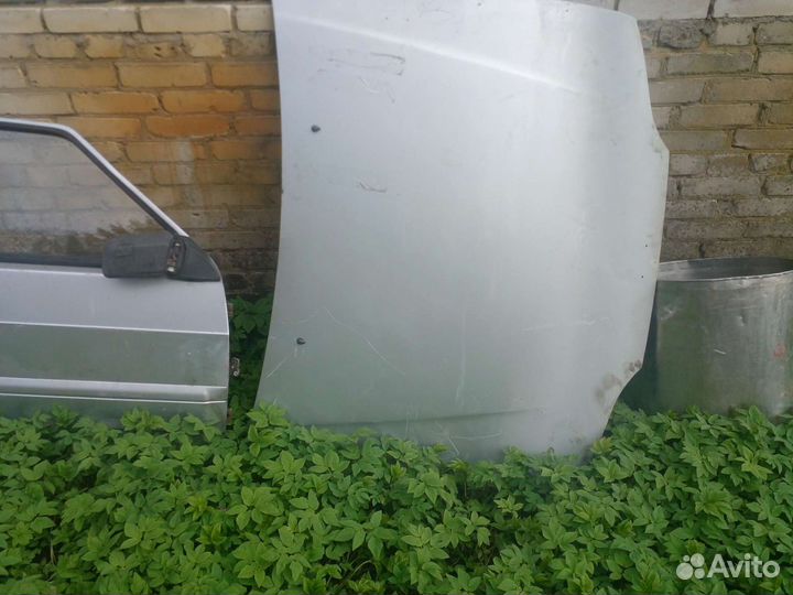 Капот дверь на ваз 2114 бу