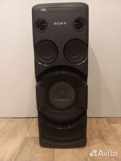 Акустические колонки sony