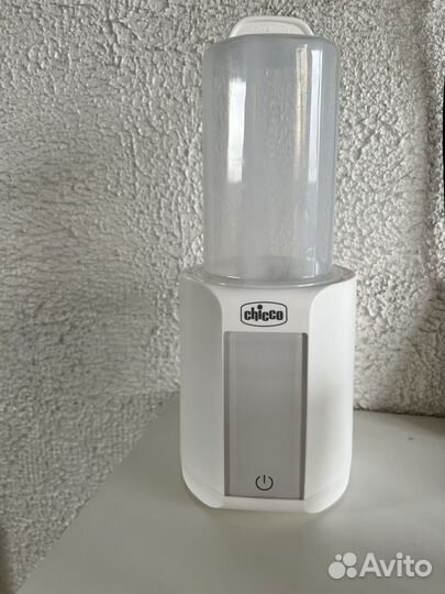 Стерилизатор для бутылочек chicco