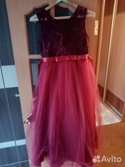 Платье для девочки