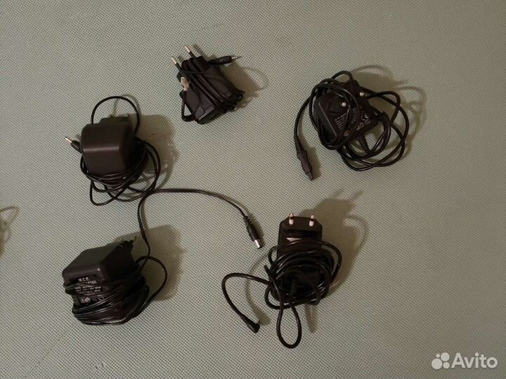 Блоки питания 5 вольт