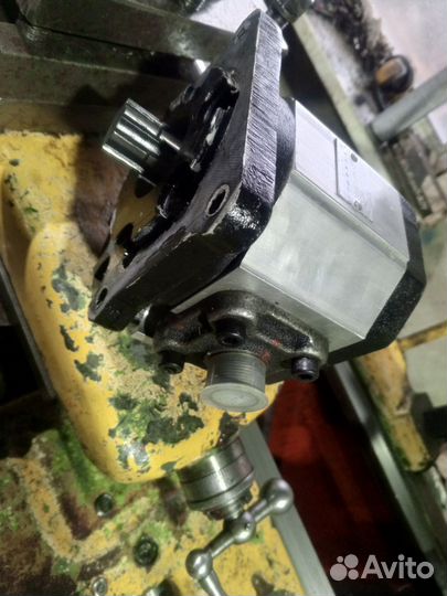 Насос нш32 болгарский