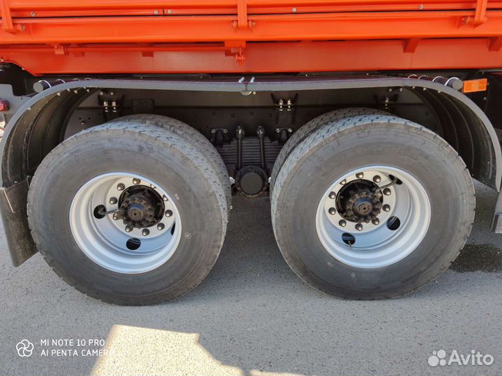 КамАЗ 45143, 2022