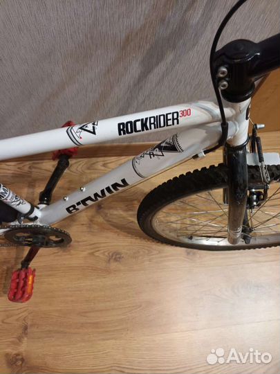 Велосипед btwin 24