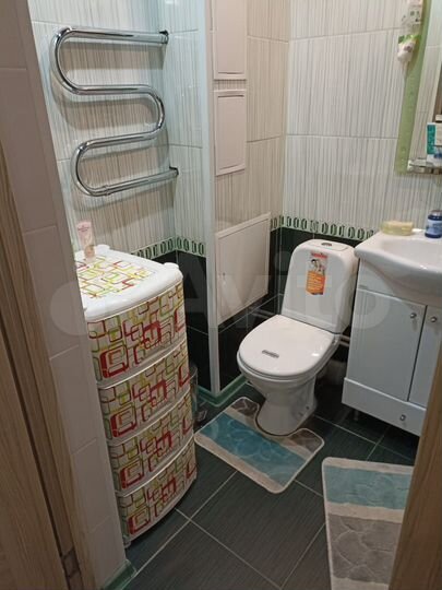 Квартира-студия, 19,3 м², 4/17 эт.