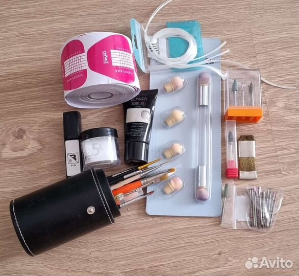 Все для дизайна ногтей