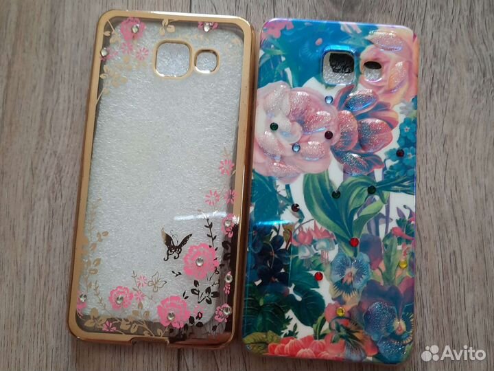 Чехлы новые