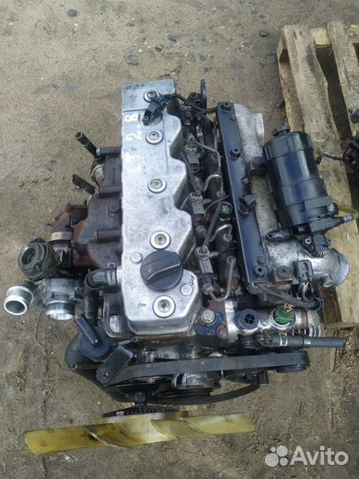 Двигатель Volkswagen LT 2 (1996 - 2006) 2.8 AUH BC