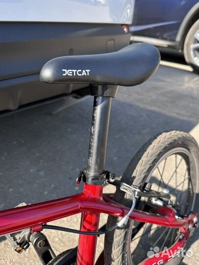 Велосипед jetcat
