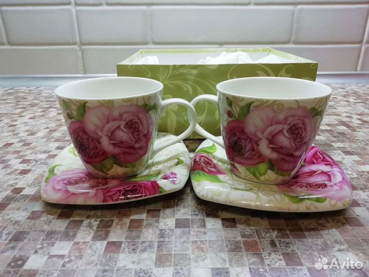 Чайный сервиз