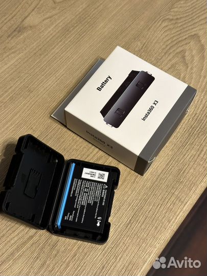 Insta 360 x3 Battery