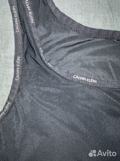 Calvin klein майка S