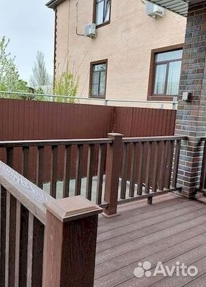 Ограждение дпк