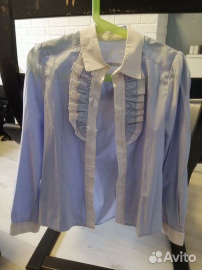 Одежда школьная для девочки 122-128