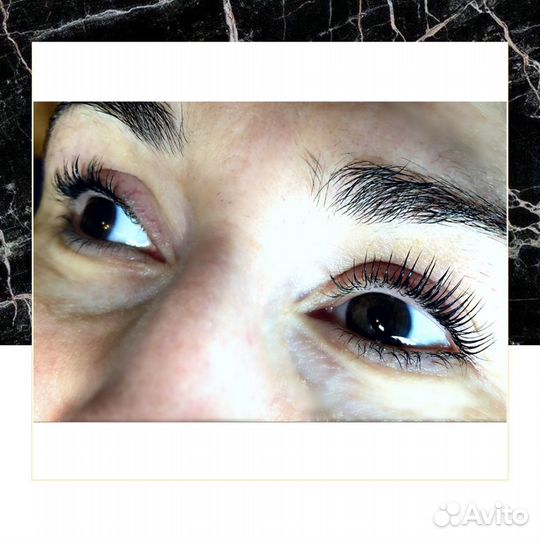 Биотатуаж, архитектура, окрашивание бровей, ламини