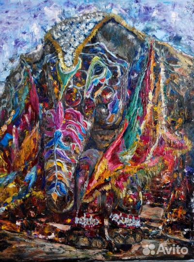 Картины, масло