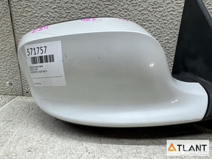 Зеркало переднее правое BMW X1