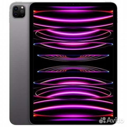 Apple iPad Pro 11 M2 128 гб, Wi-Fi(новинка)