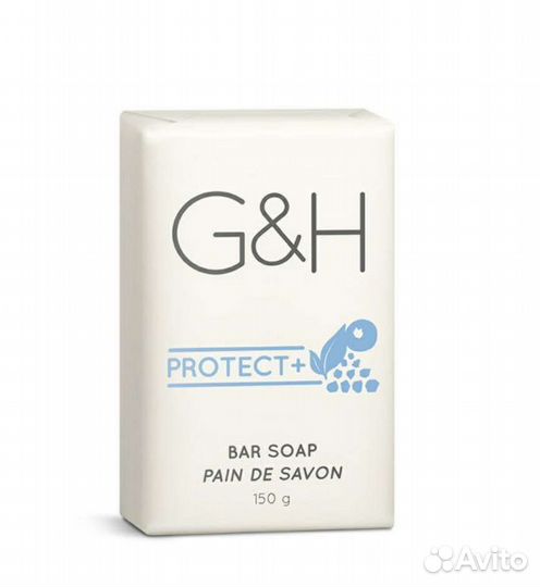 Мыло амвэй 6х150 г G&H protect