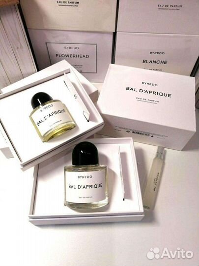 Byredo Bal D'afrique 100ml