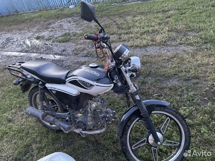 Продам мопед Альфа RX