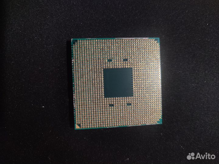 Процессор AMD ryzen 5 2600