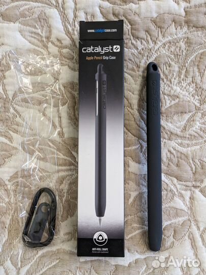 Чехол Catalyst Grip Case для Apple Pencil 1