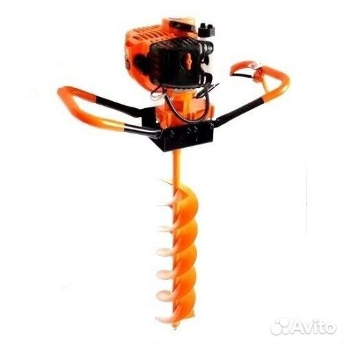 Прокат\аренда бензобура, ямобура, мотобура