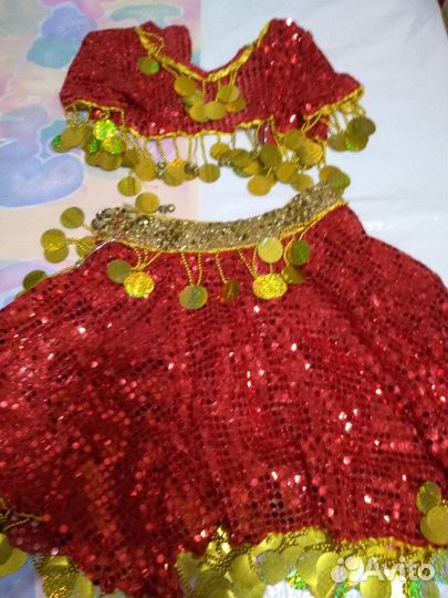 Костюмы новогодние