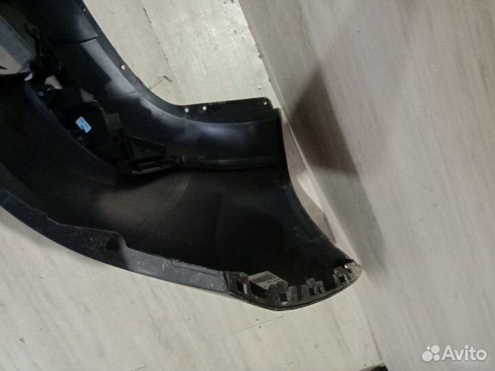 Бампер задний Peugeot