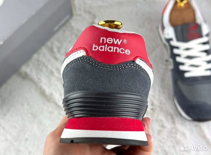 Мужские кроссовки New Balance