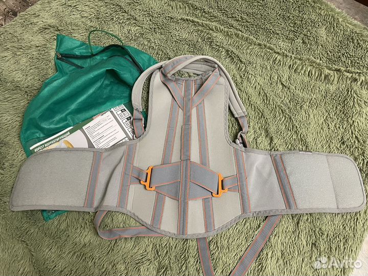 Корсет для спины женский