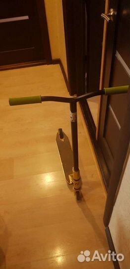 Трюковой самокат Tech Team Duke 303