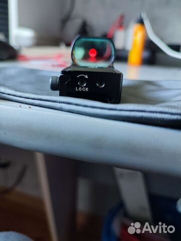 Коллиматорный прицел