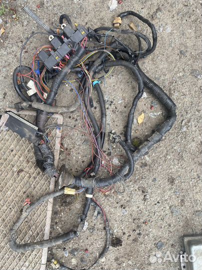 Мозги ваз 2112