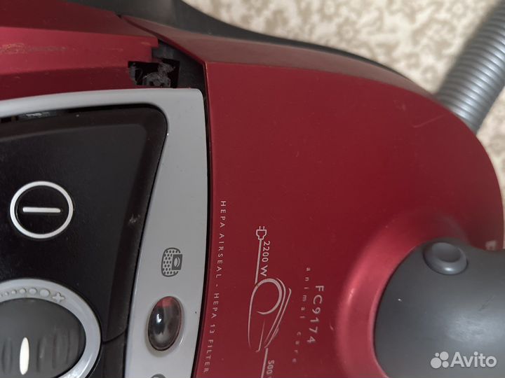 Пылесос Philips