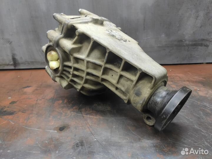 Редуктор переднего моста Mercedes w163