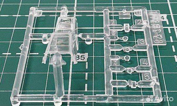 7246 Вертолёт Ми-28