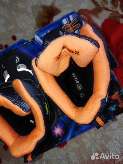 Ботинки зима